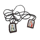 Our Lady of the O Fabric Scapular