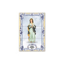 Our Lady of the O Tile Panel 30 cm x 45 cm