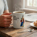 Caneca de Nossa Senhora da Oliveira