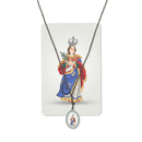 Our Lady of Olive Tree Necklace