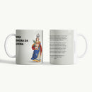 Our Lady of the olive tree Mug