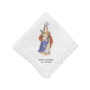 Our Lady of the Olive Tree handkerchief