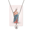 Our Lady of Orada Necklace