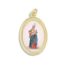 Our Lady of Orada medal
