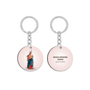 Our Lady of Orada keychain