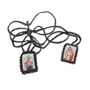 Our Lady of Orada Fabric Scapular