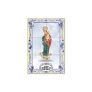 Our Lady of Good Safe Delivery Tile Panel 30 cm x 45 cm