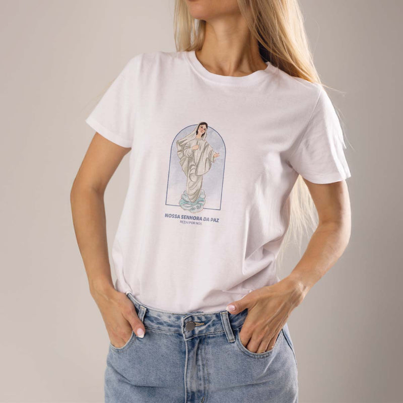 Our Lady of Peace T-shirt