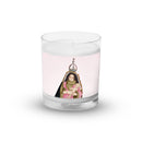 Our Lady of Peneda candle