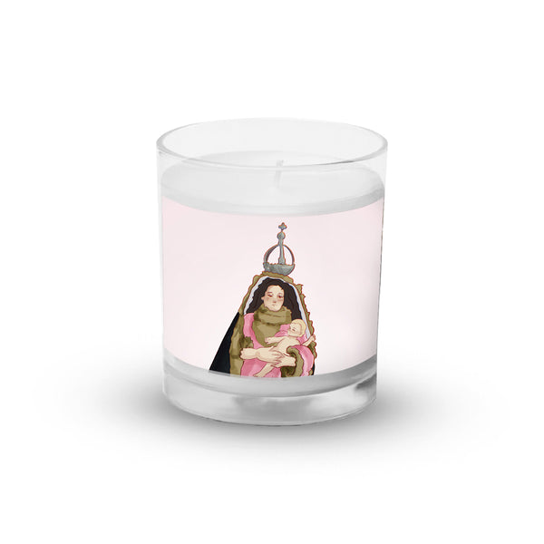 Our Lady of Peneda candle