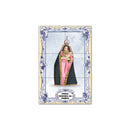 Our Lady of Peneda Tile Panel 30 cm x 45 cm