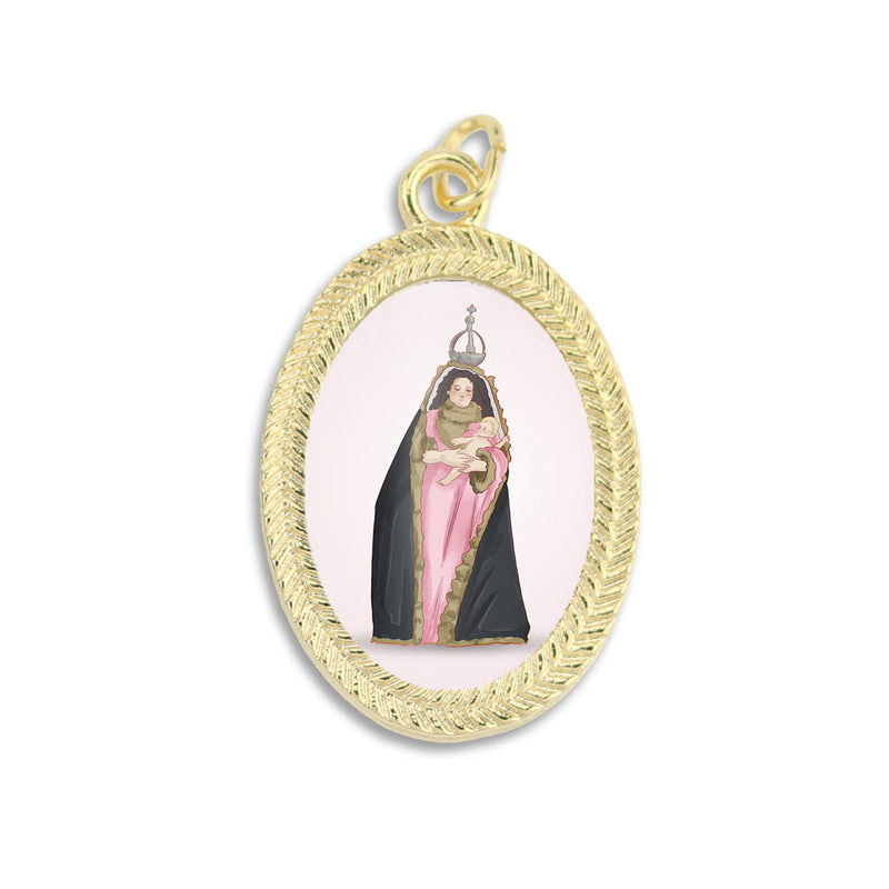 Our Lady of Peneda Medal