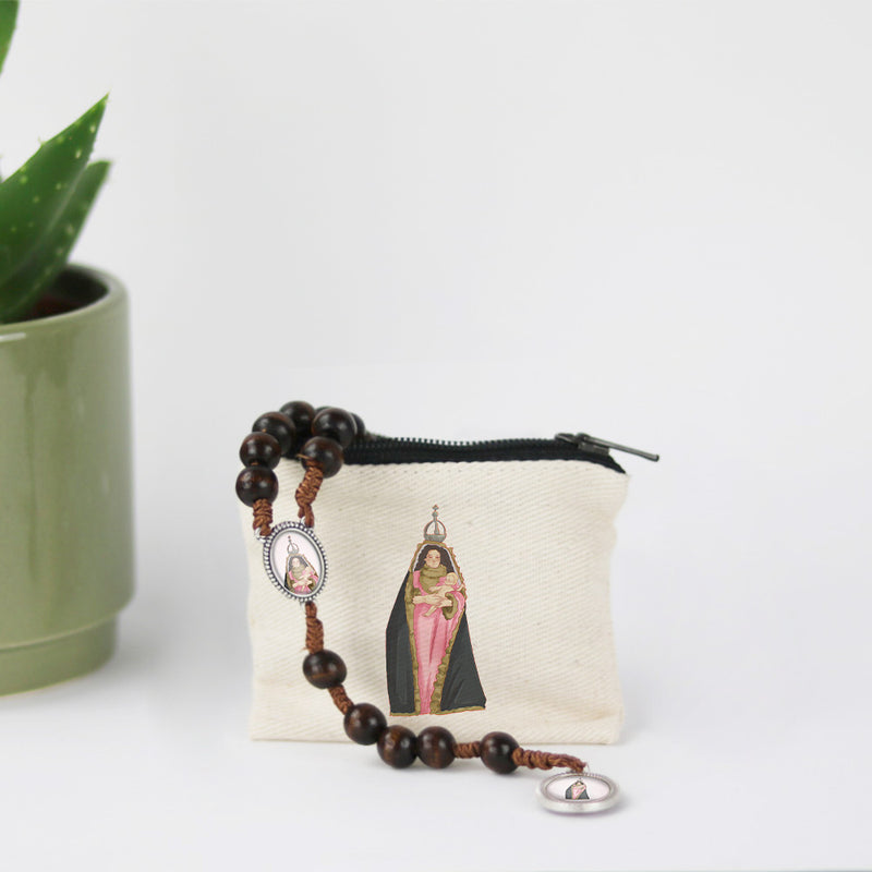 Our Lady of Peneda Wallet