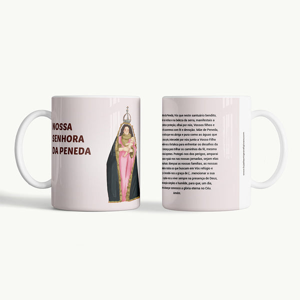 Our Lady of Peneda Mug