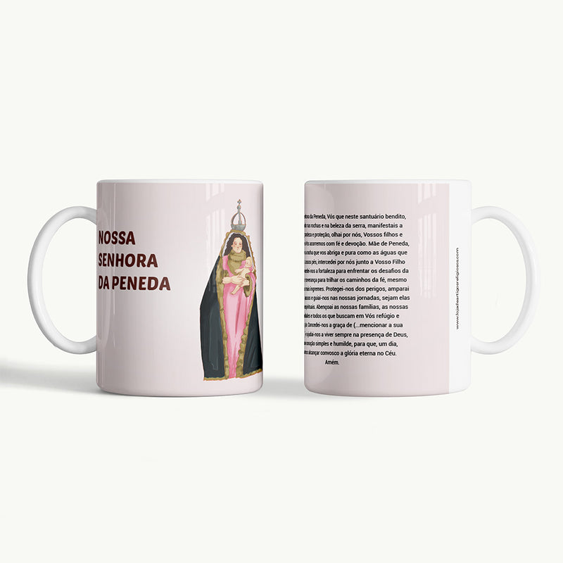 Our Lady of Peneda Mug