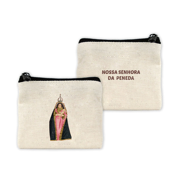 Our Lady of Peneda Wallet