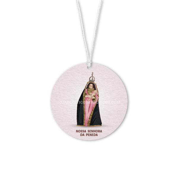Our Lady of Peneda Car Air Freshener