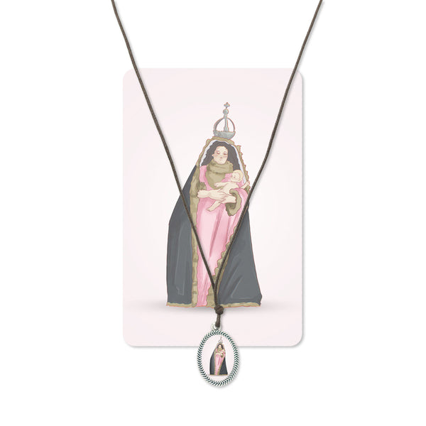 Our Lady of Peneda Necklace