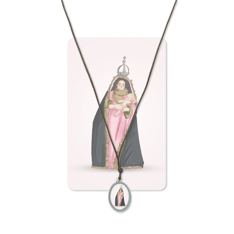 Our Lady of Peneda Necklace
