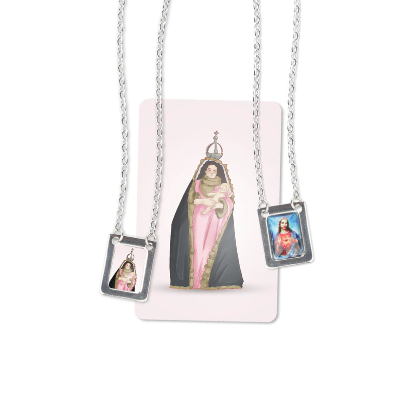 Our Lady of Peneda Scapular
