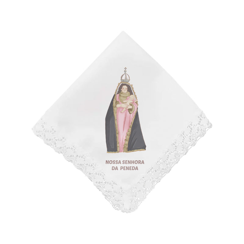 Our Lady of Peneda handkerchief