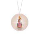 Our Lady of Penha car air freshener