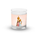 Our Lady of Penha Candle