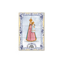 Our Lady of Penha Tile Panel 30 cm x 45 cm