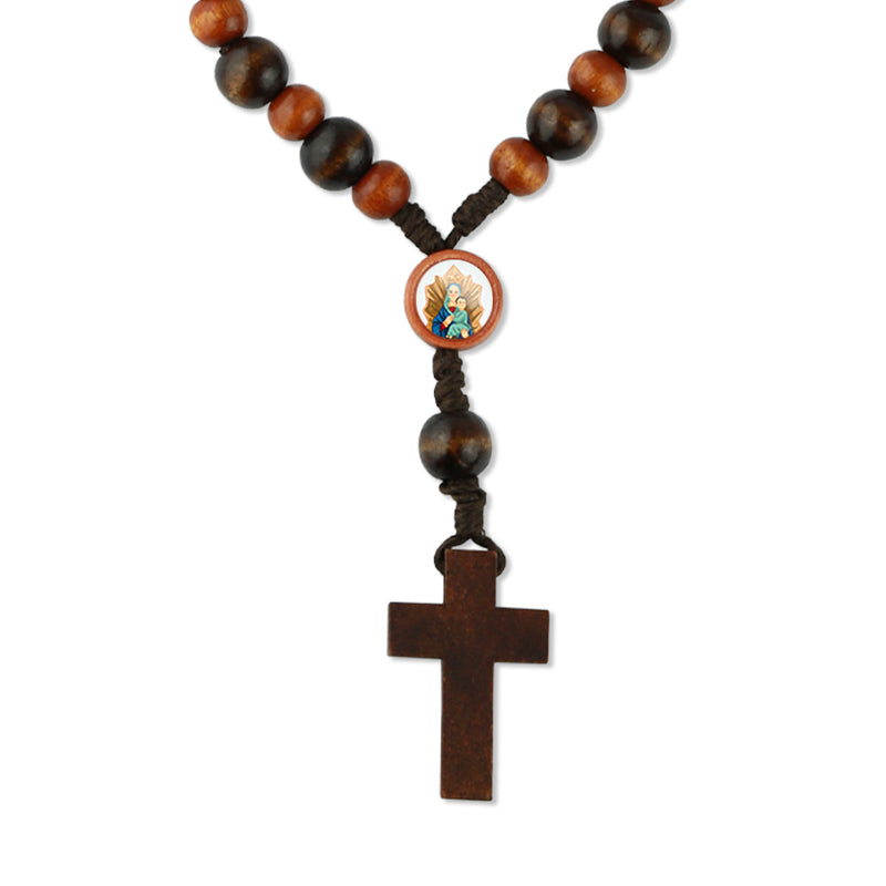 Our Lady of Perpetual Help decade rosary