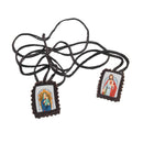 Our Lady of Perpetual Help Fabric Scapular