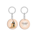 Our Lady of Piety Keychain