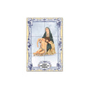Our Lady of Piety Tile Panel 30 cm x 45 cm