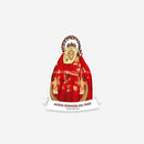 Our Lady of The Pine Sticker