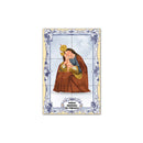 Our Lady of Pomagaj Tile Panel 30 cm x 45 cm