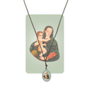 Our Lady of Purity Necklace