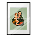 Our Lady of Purity Poster