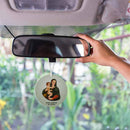 Our Lady of Purity Car Air Freshener