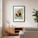 Our Lady of Purity Poster