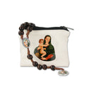 Our Lady of Purity Wallet and Rosary