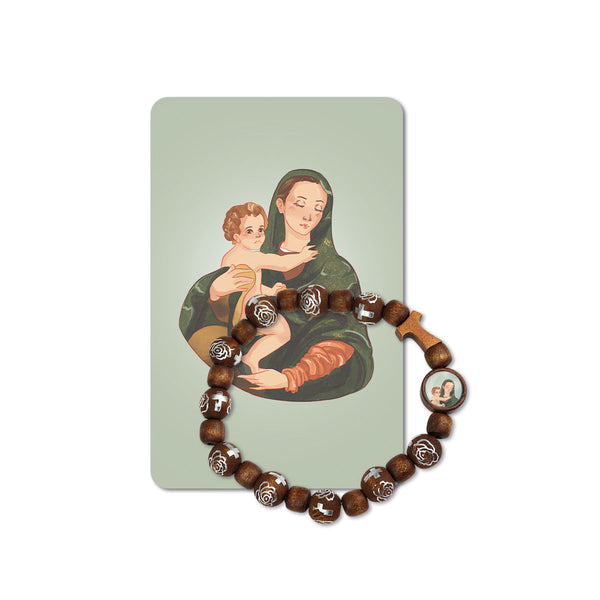 Our Lady of Purity Bracelet