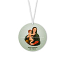Our Lady of Purity Car Air Freshener