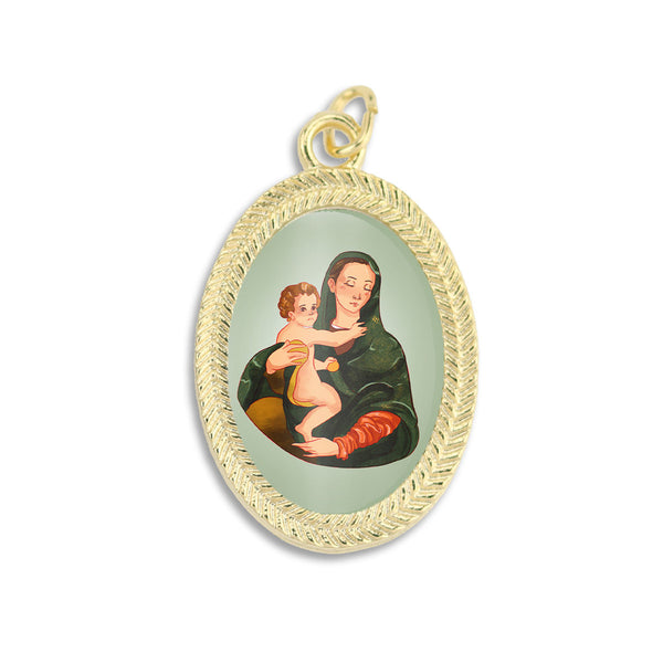 Medalha de Nossa Senhora da Pureza