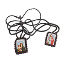 Our Lady of Purity Fabric Scapular