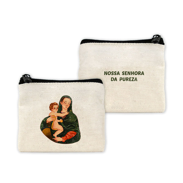 Our Lady of Purity Wallet