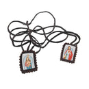Our Lady of Remedies Fabric Scapular