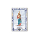 Our Lady of Remedies Tile Panel 30 cm x 45 cm