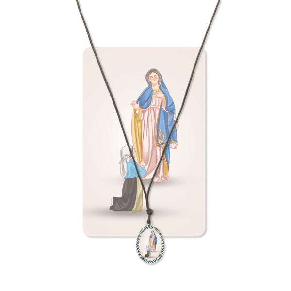 Our Lady of Ribeira Necklace