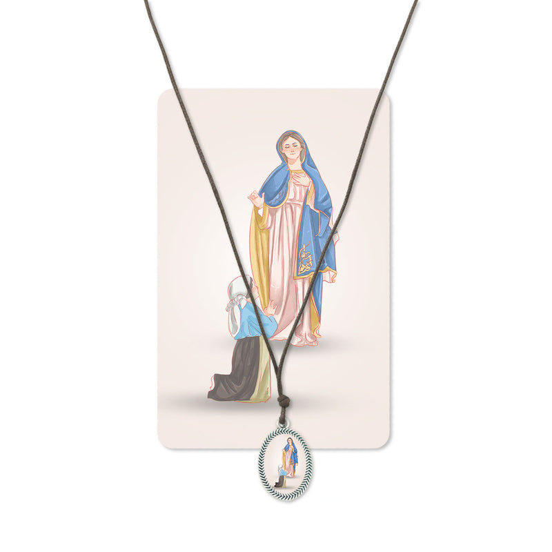Our Lady of Ribeira Necklace