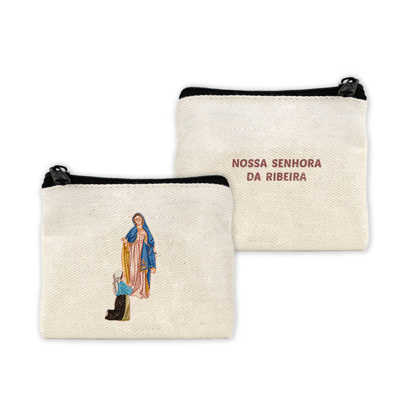 Our Lady of Ribeira Wallet