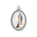 Our Lady of Ribeira medal